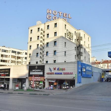 Gold City Hotel Bursa Eksteriør bilde