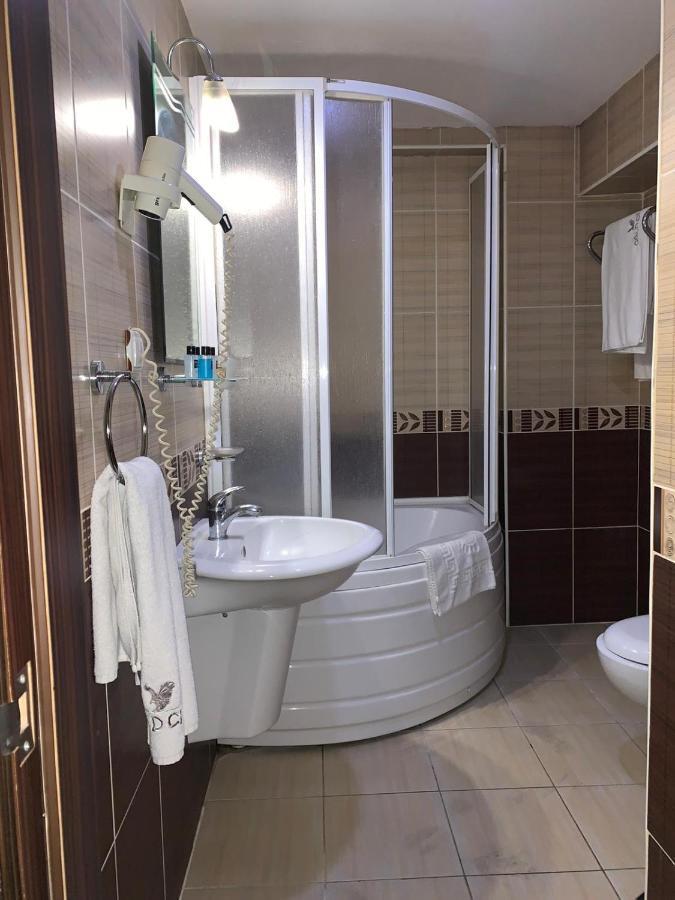 Gold City Hotel Bursa Eksteriør bilde