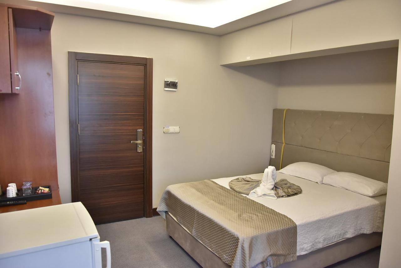 Gold City Hotel Bursa Eksteriør bilde