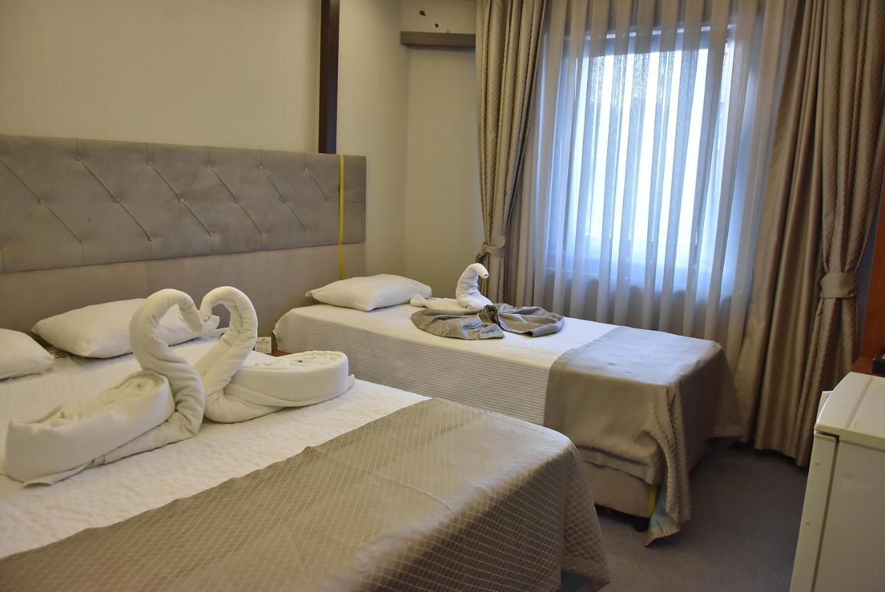 Gold City Hotel Bursa Eksteriør bilde
