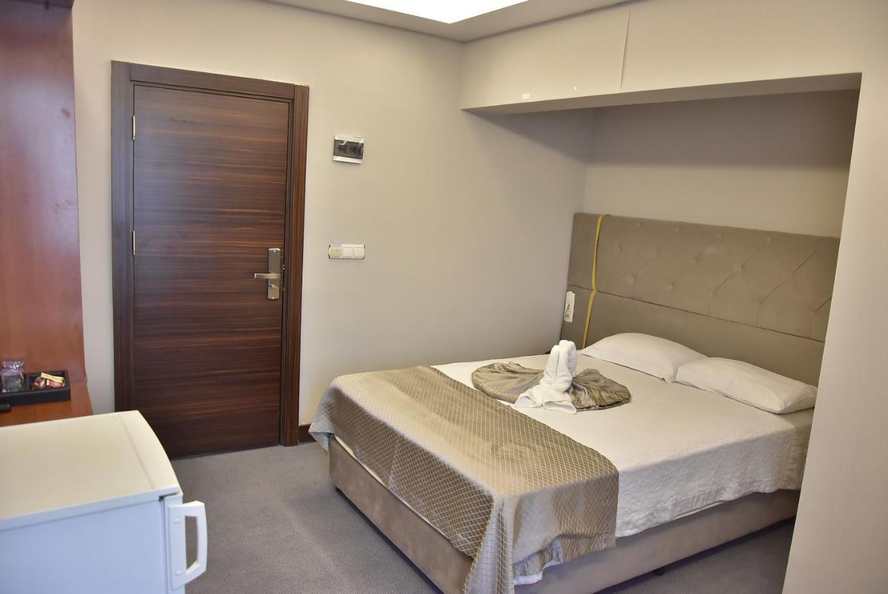 Gold City Hotel Bursa Eksteriør bilde