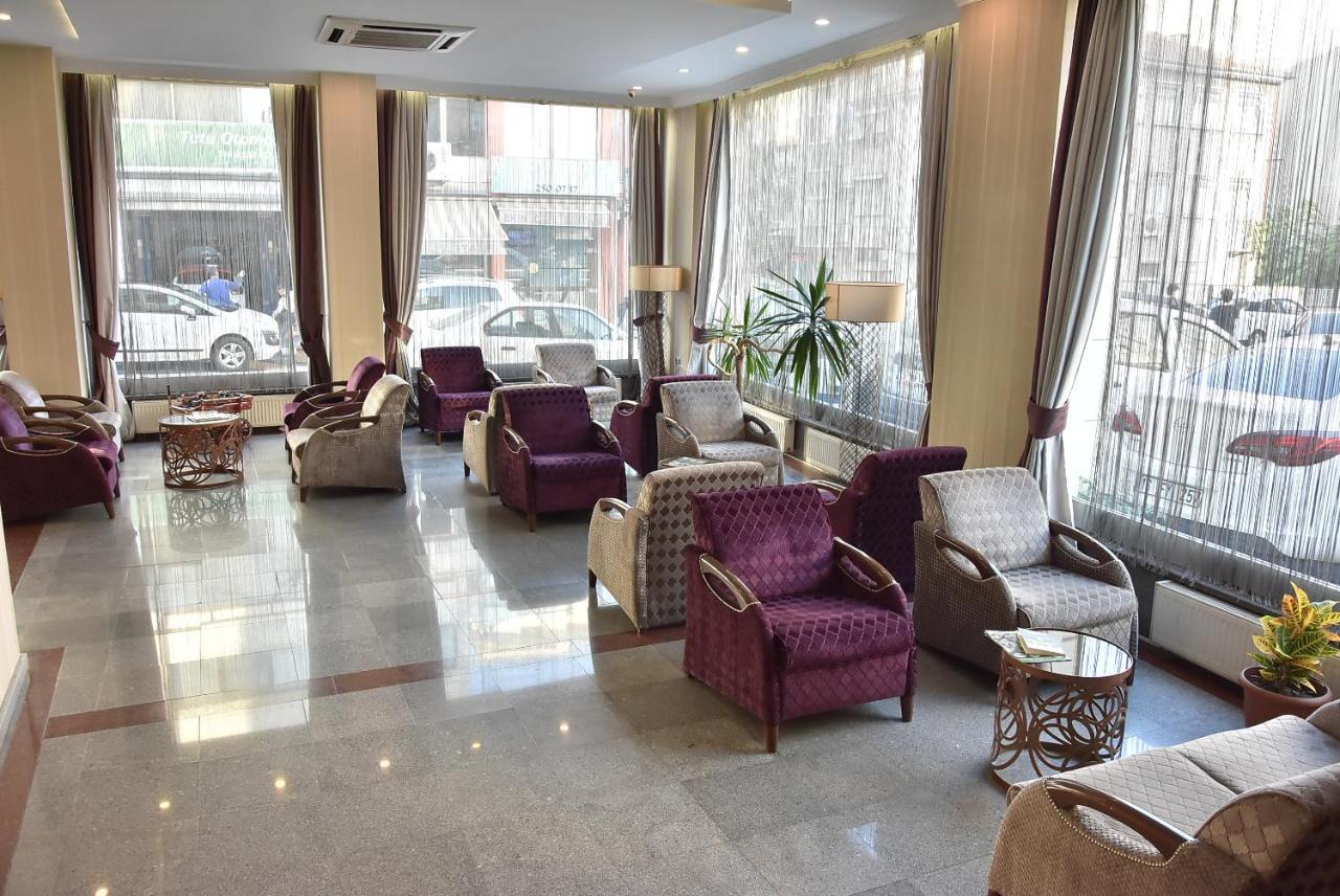 Gold City Hotel Bursa Eksteriør bilde