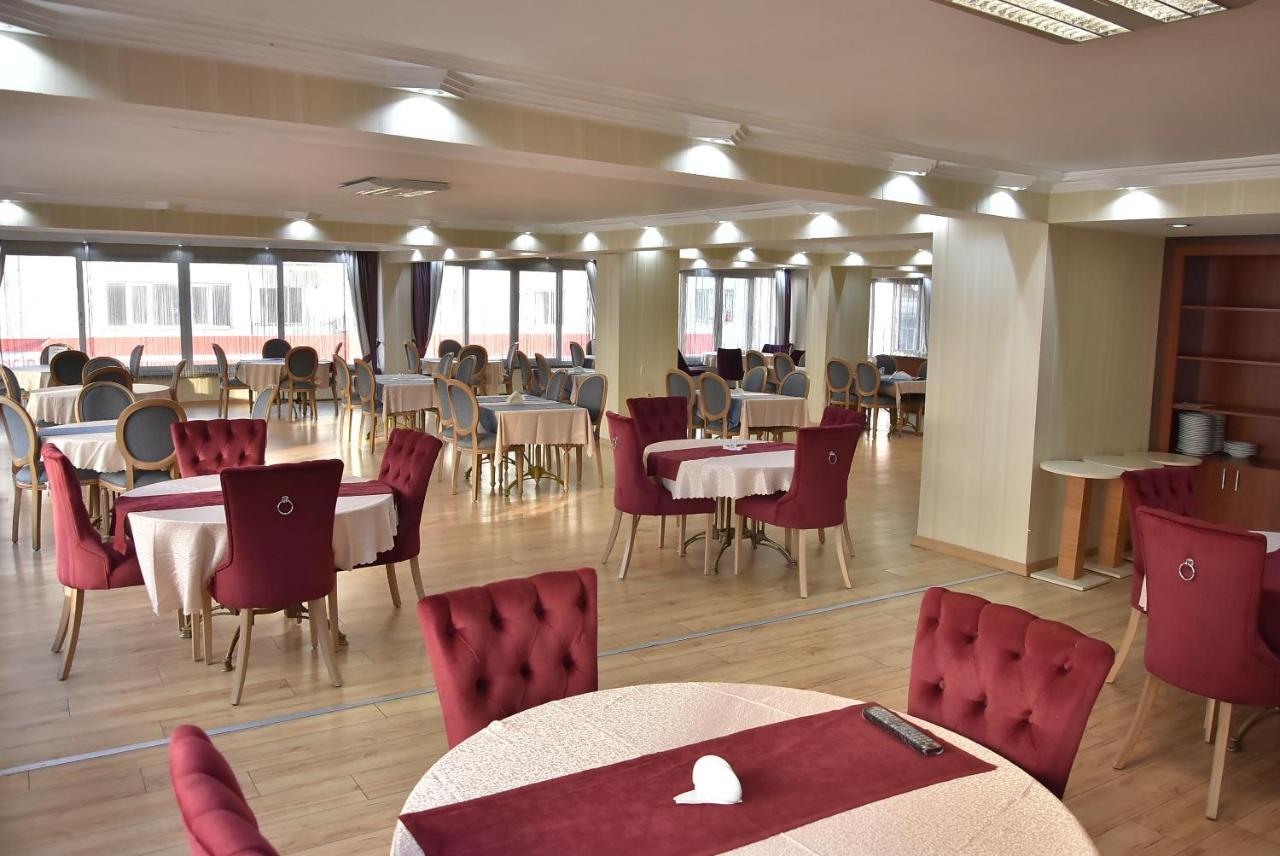 Gold City Hotel Bursa Eksteriør bilde