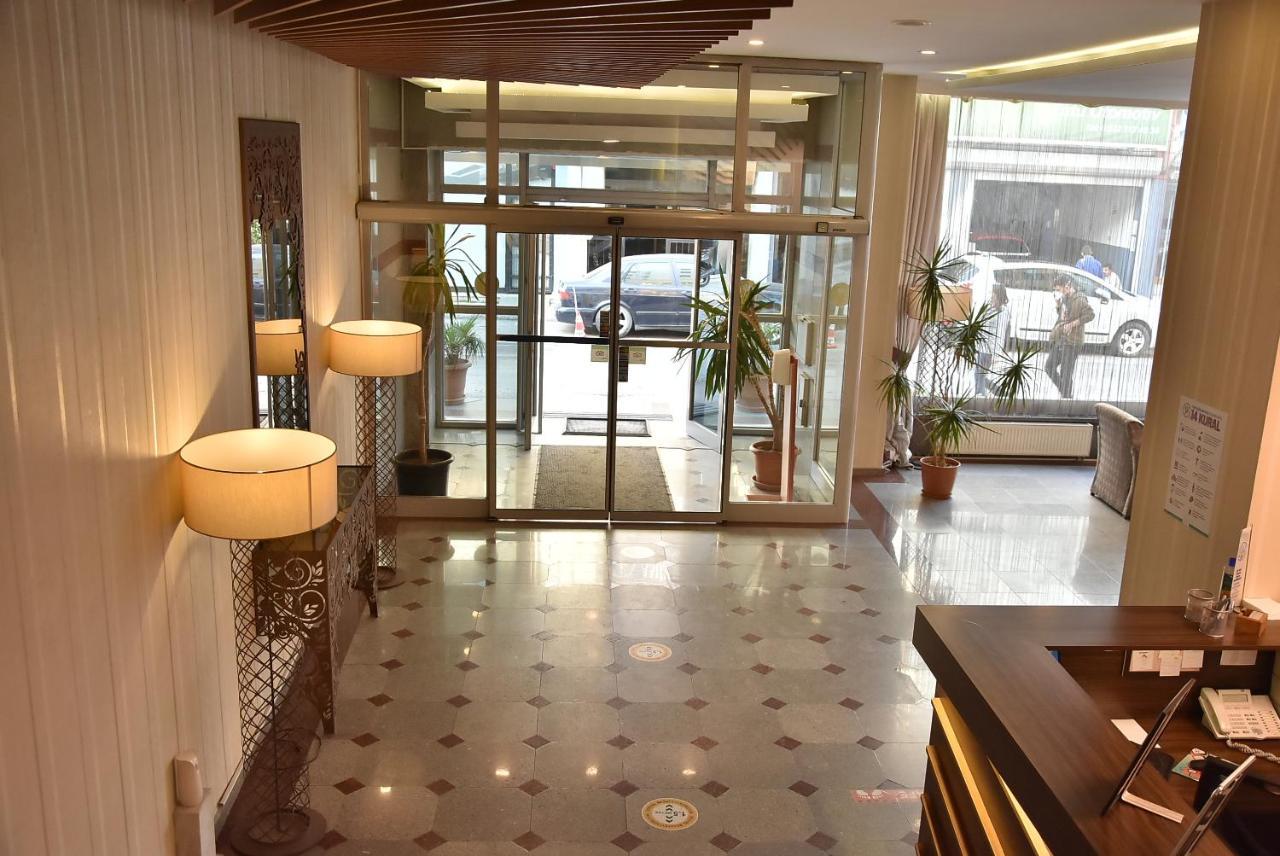 Gold City Hotel Bursa Eksteriør bilde