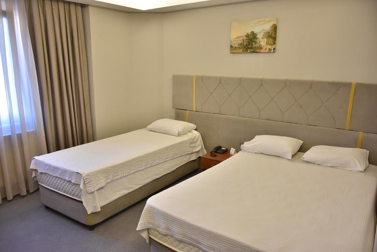 Gold City Hotel Bursa Eksteriør bilde