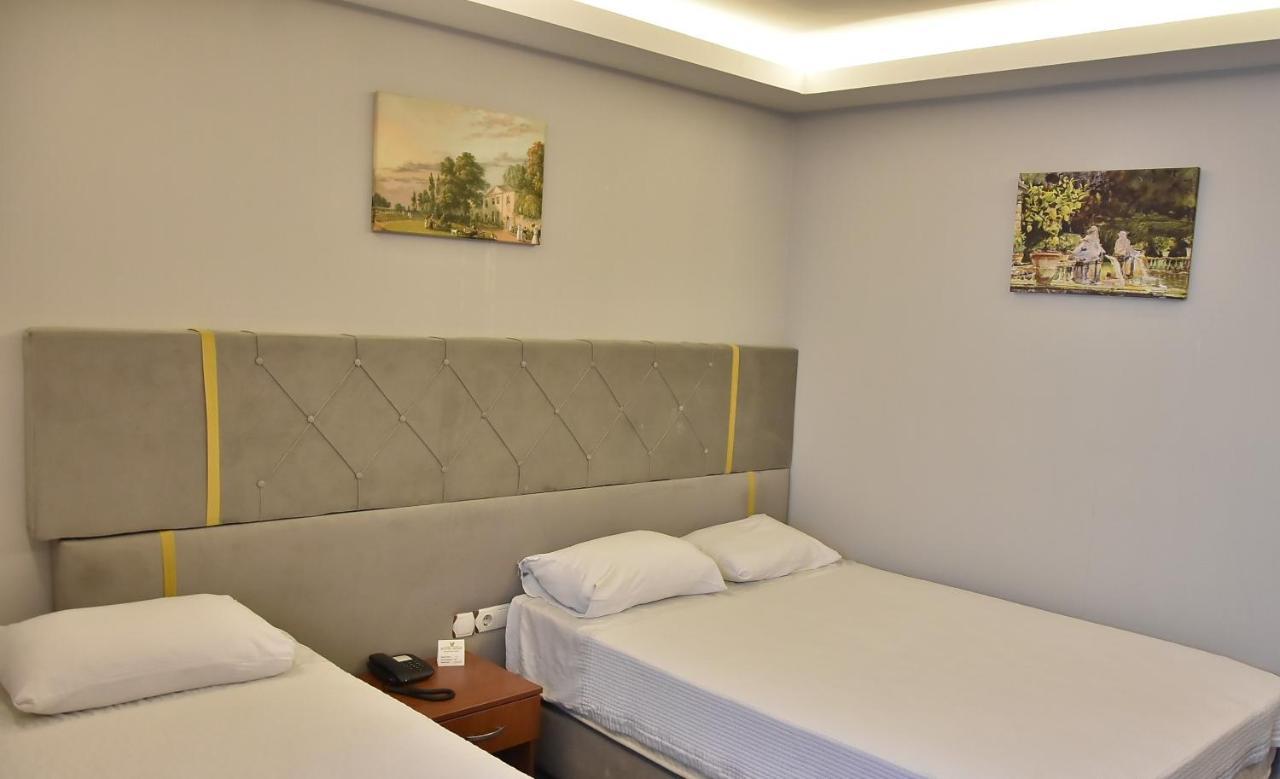 Gold City Hotel Bursa Eksteriør bilde
