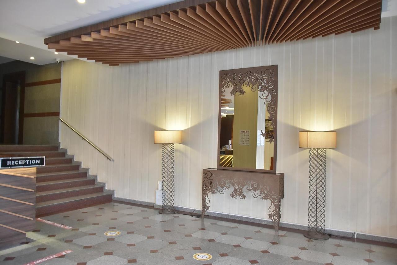 Gold City Hotel Bursa Eksteriør bilde