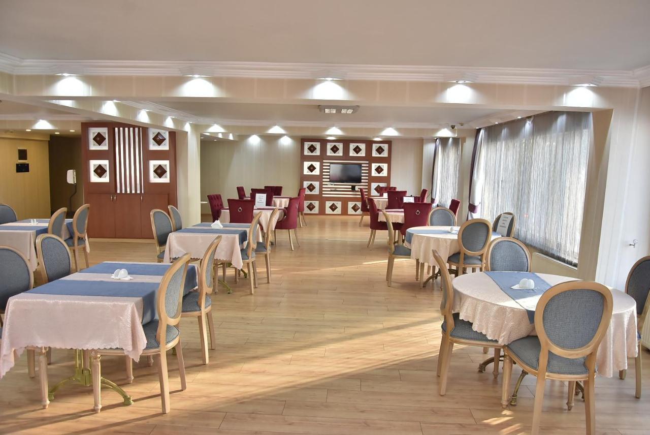 Gold City Hotel Bursa Eksteriør bilde