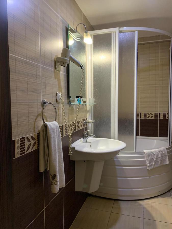 Gold City Hotel Bursa Eksteriør bilde