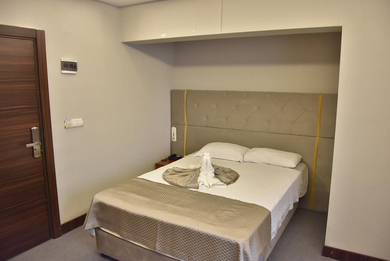 Gold City Hotel Bursa Eksteriør bilde