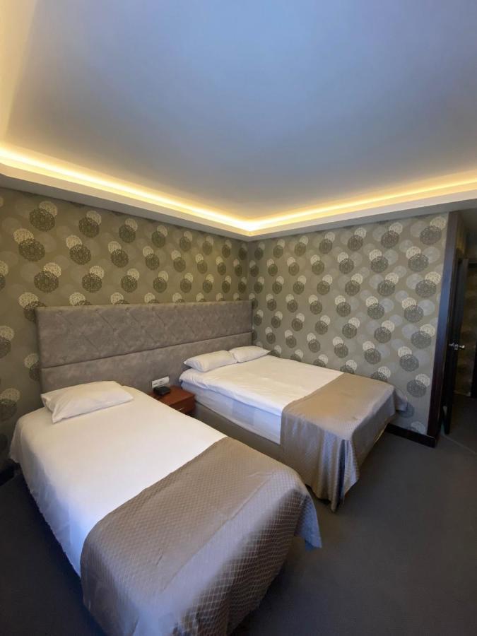 Gold City Hotel Bursa Eksteriør bilde