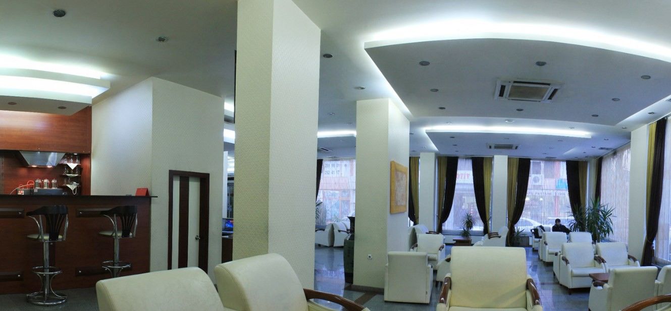 Gold City Hotel Bursa Eksteriør bilde