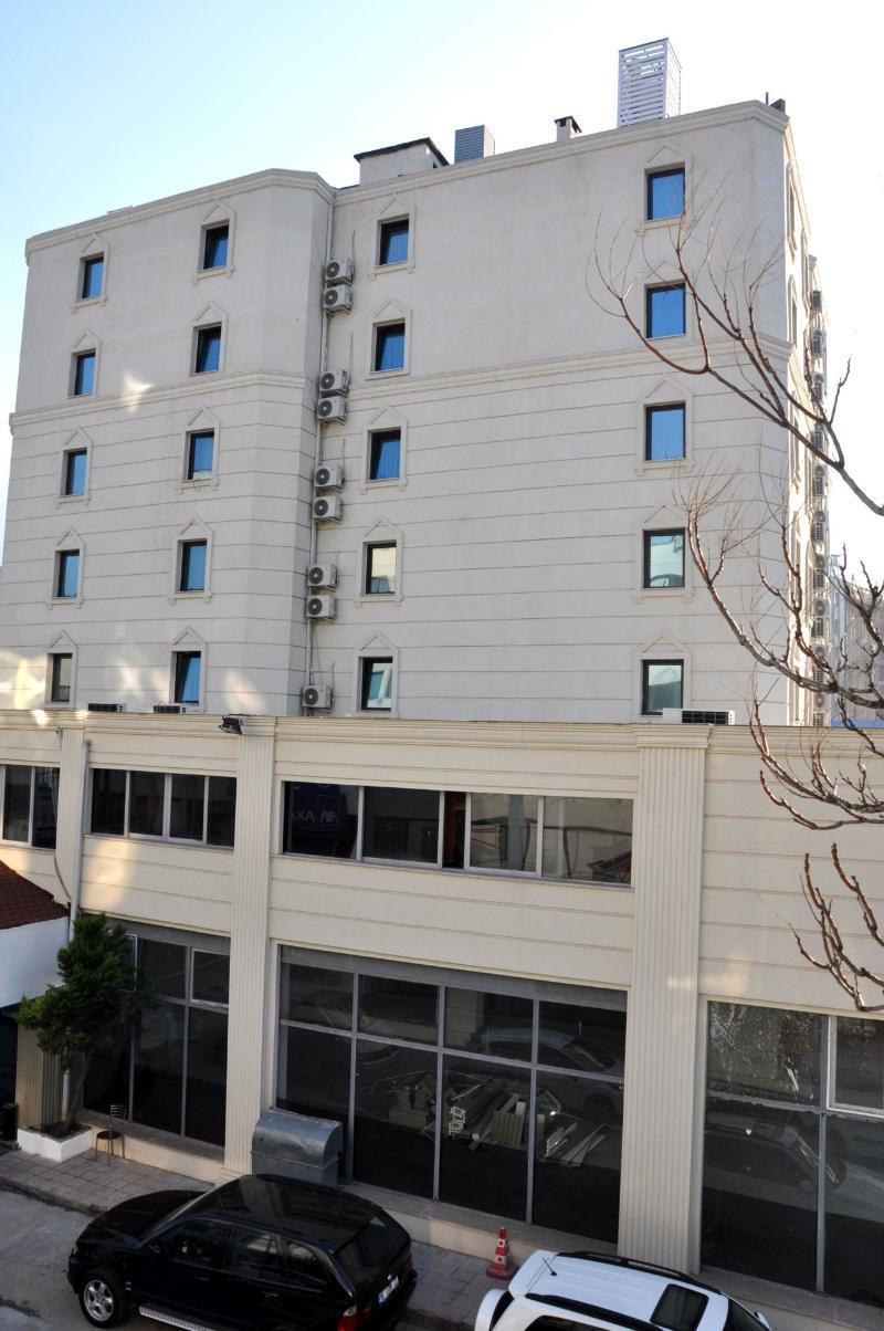 Gold City Hotel Bursa Eksteriør bilde