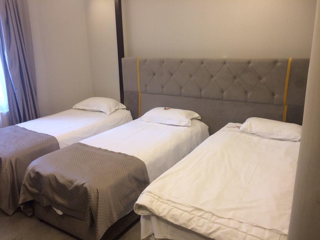 Gold City Hotel Bursa Eksteriør bilde