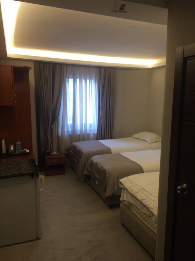 Gold City Hotel Bursa Eksteriør bilde