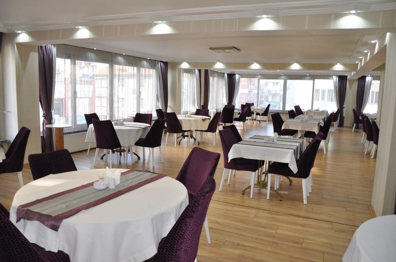 Gold City Hotel Bursa Eksteriør bilde