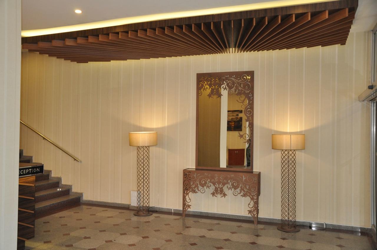 Gold City Hotel Bursa Eksteriør bilde
