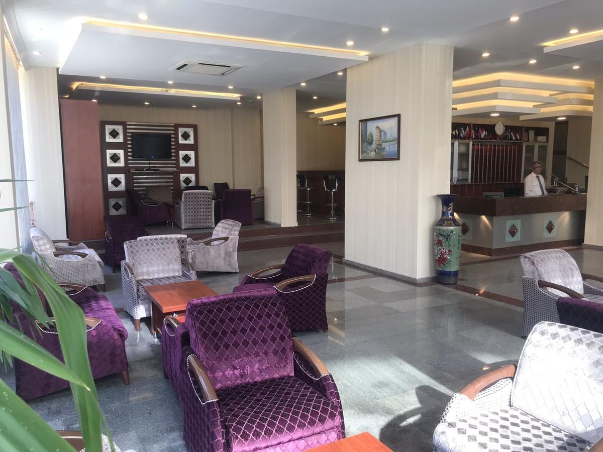 Gold City Hotel Bursa Eksteriør bilde